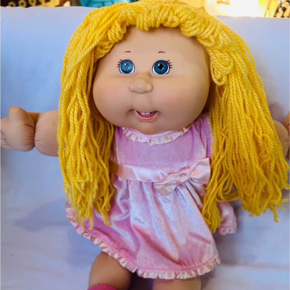 2004 Play Along Cabbage Patch Doll
